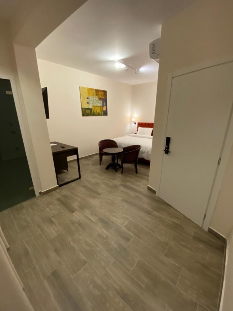 King Room with Balcony