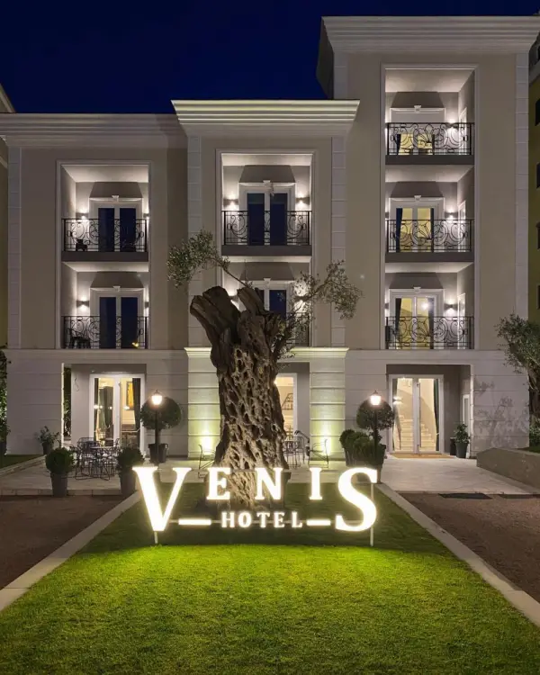 Venis Hotel Main image