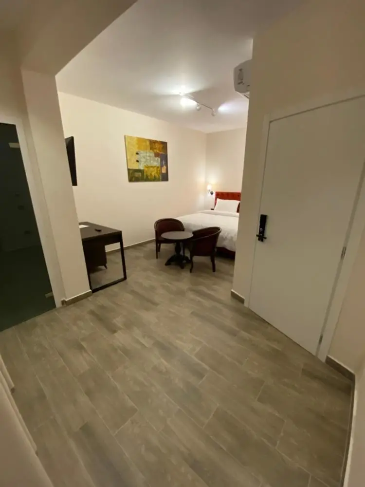 King Room with Balcony
